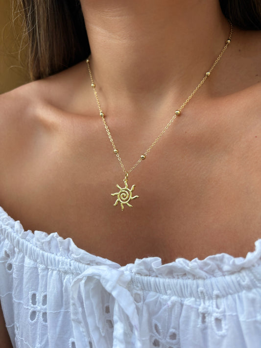 Sunshine Necklace