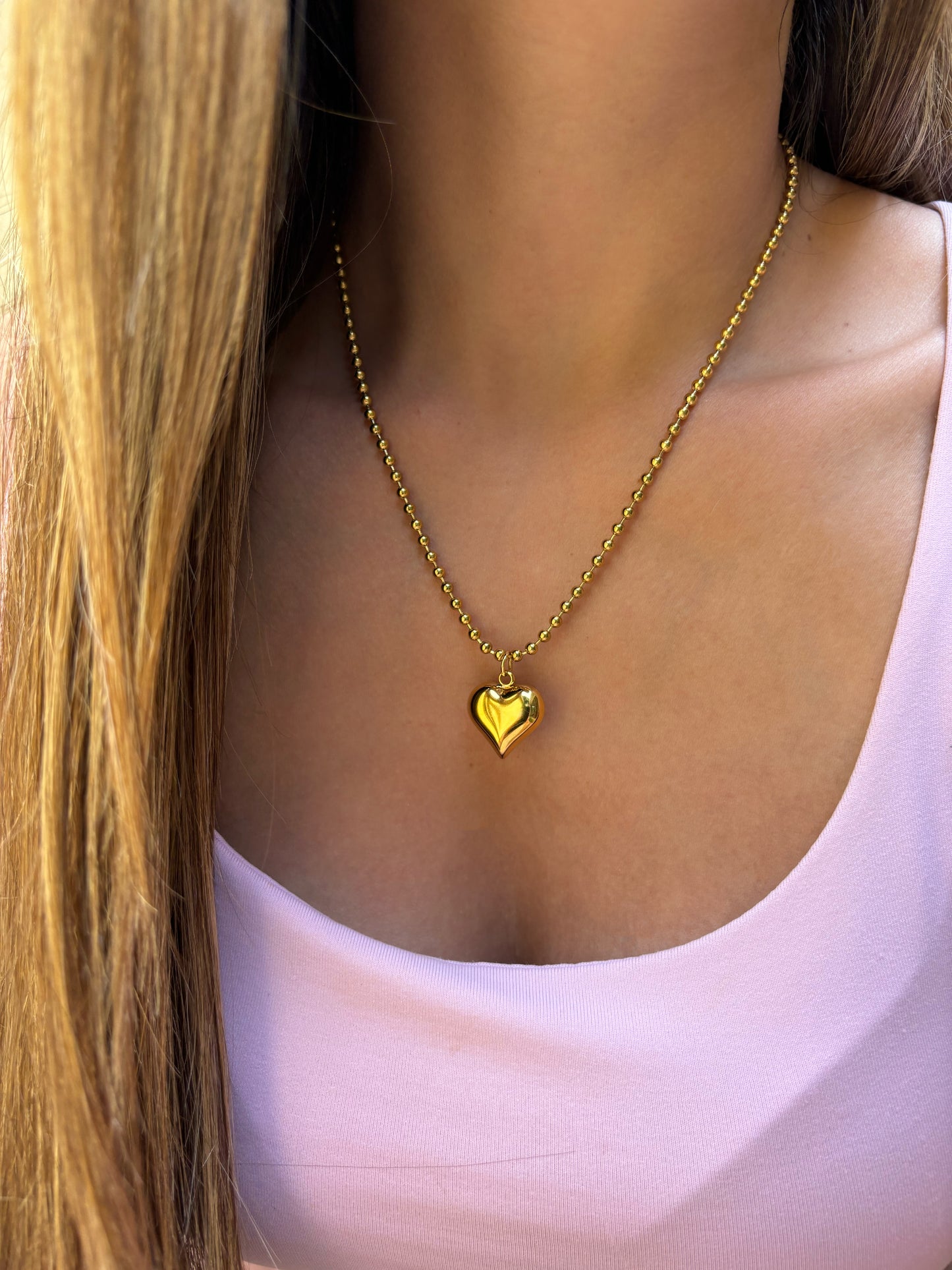 Amore Necklace